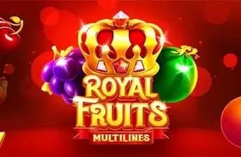 Royal Fruits MultiLines