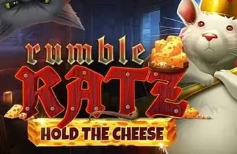 Rumble Ratz Hold the Cheese