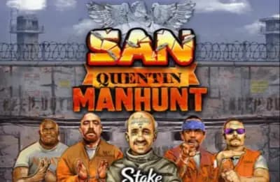 San Quentin Manhunt