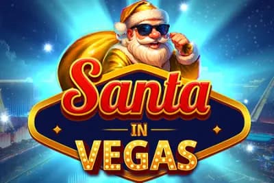 Santa in Vegas