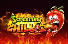 Screaming Chillis