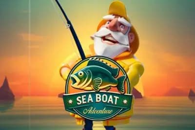 Sea Boat Adventure Megaways