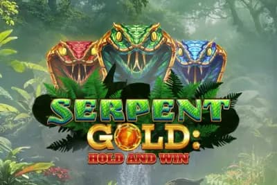 Serpent Gold: Hold and Win