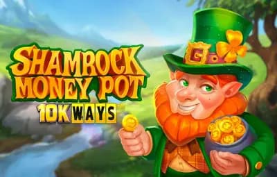 Shamrock Money Pot 10K Ways