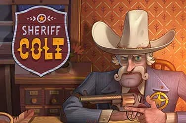 Sheriff Colt