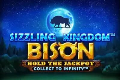 Sizzling Kingdom Bison