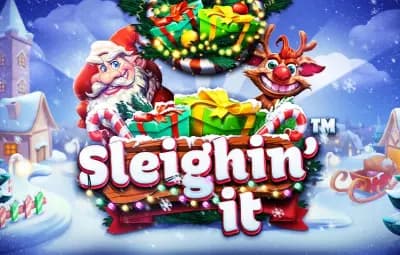 Sleighin' It