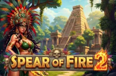 Spear of Fire 2