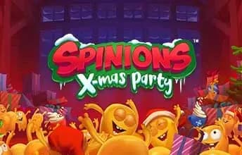 Spinions X-Mas Party