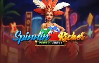 Spinnin' Riches Power Combo