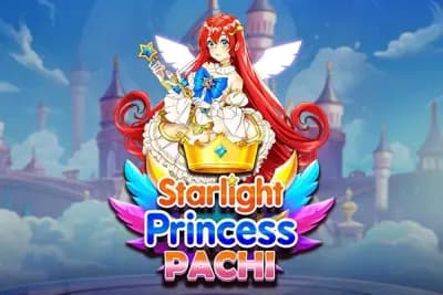 Starlight Princess Pachi