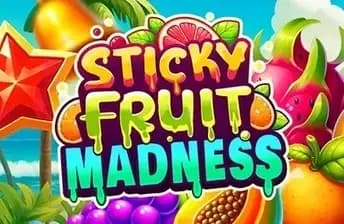 Sticky Fruit Madness