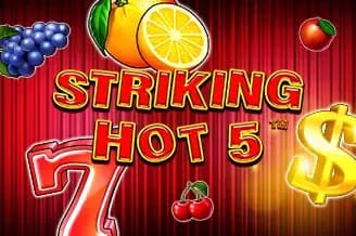 Striking Hot 5