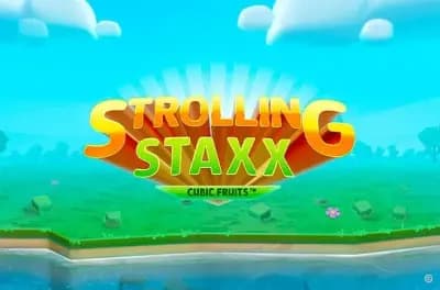 Strolling Staxx: Cubic Fruits