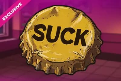 Suck
