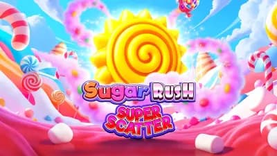 Sugar Rush Super Scatter