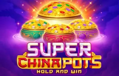 Super China Pots