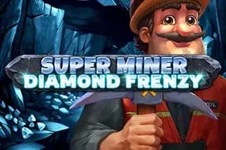 Super Miner - Diamond Frenzy