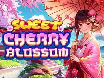 Sweet Cherry Blossom