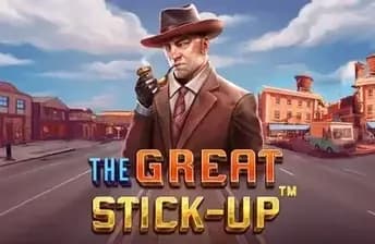 The Great Stick-Up