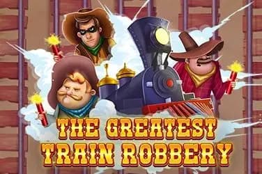 The Greatest Train Robbery