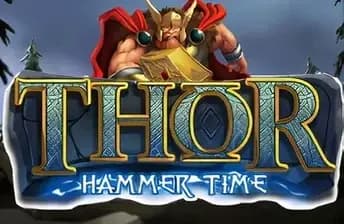 Thor: Hammer Time