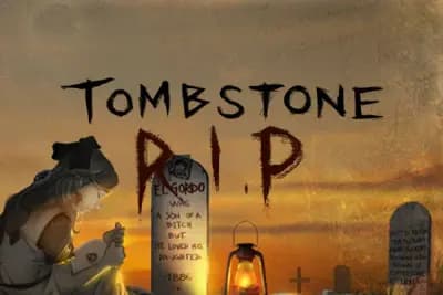 Tombstone R.I.P
