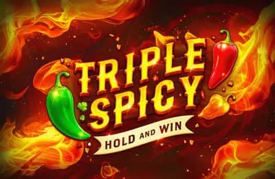 Triple Spicy Hold and Win
