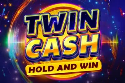 Twin Cash: Hold and Win