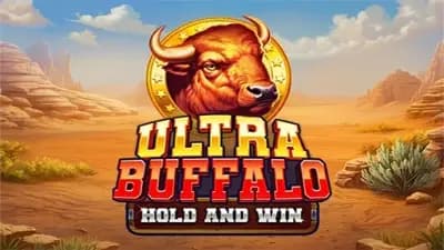 Ultra Buffalo Hold and Win