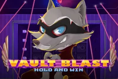 Vault Blast Hold and Win