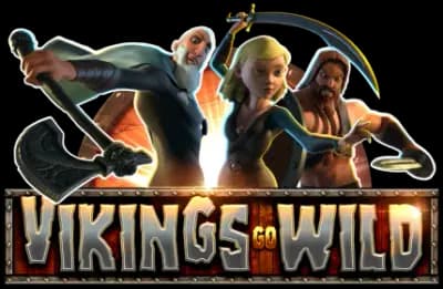 Vikings Go Wild