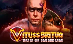 Vituss Britva God of Random