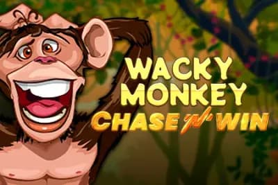 Wacky Monkey Chase 'N' Win