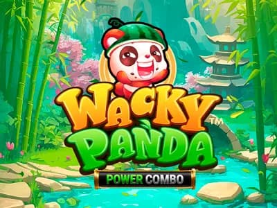 Wacky Panda Power Combo