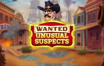 Wanted Unusual Suspects