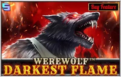 Werewolf Darkest Flame