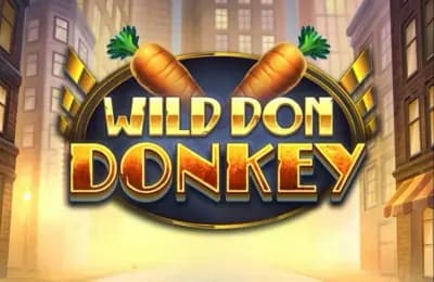 Wild Don Donkey