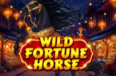 Wild Fortune Horse