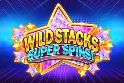 Wild Stacks Super Spins