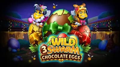 Wild Swarm 3 Chocolate Eggs