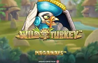 Wild Turkey Megaways