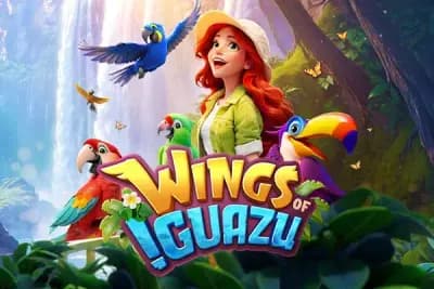 Wings of Iguazu