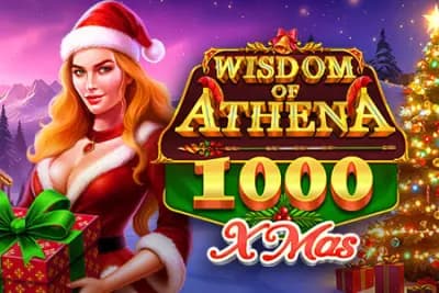Wisdom of Athena 1000 Xmas