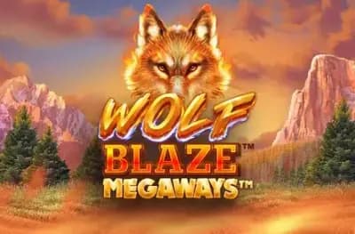 Wolf Blaze Megaways
