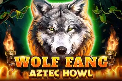 Wolf Fang - Aztec Howl