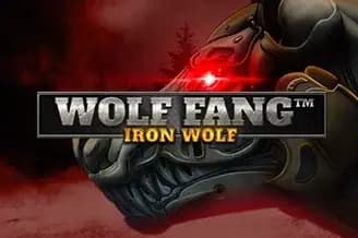 Wolf Fang Iron Wolf