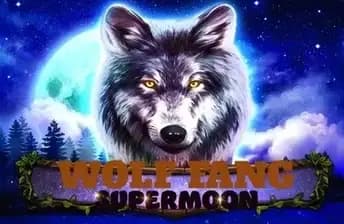 Wolf Fang Supermoon