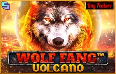 Wolf Fang Volcano