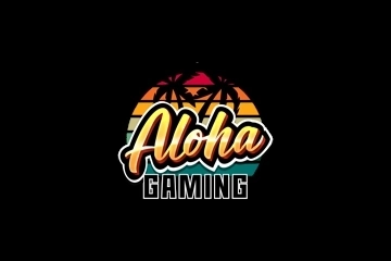 Aloha Gaming logo